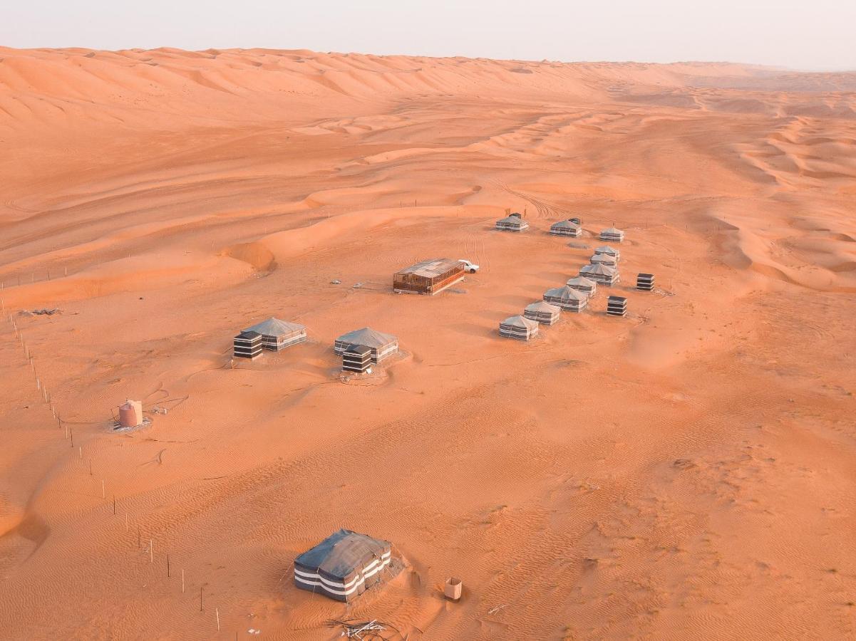 Shāhiq Sands Dream Tourism Camp מראה חיצוני תמונה