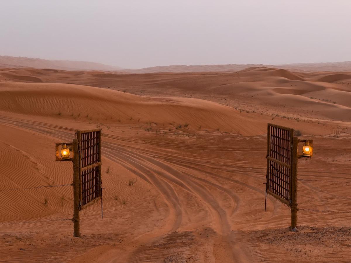 Shāhiq Sands Dream Tourism Camp מראה חיצוני תמונה