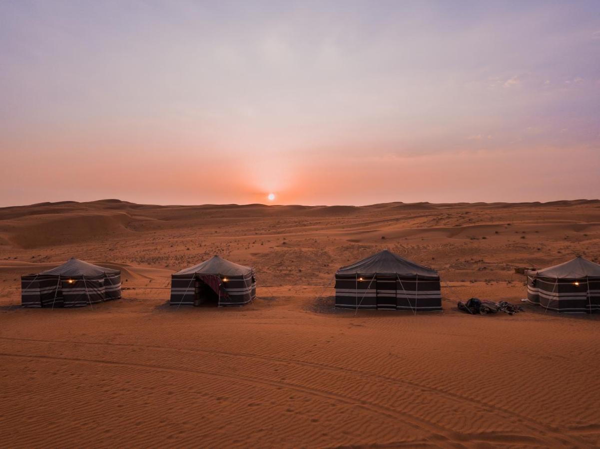 Shāhiq Sands Dream Tourism Camp מראה חיצוני תמונה