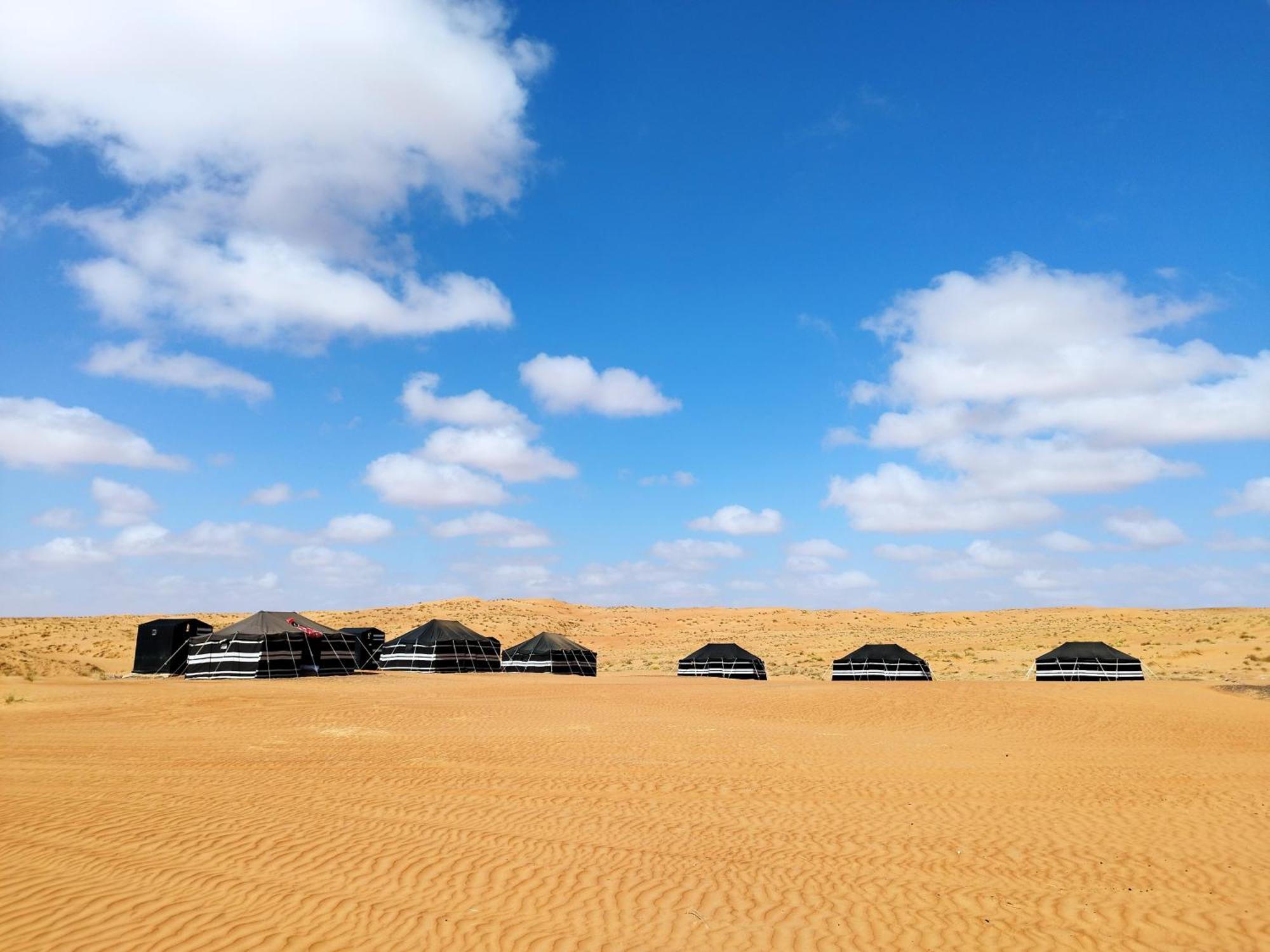 Shāhiq Sands Dream Tourism Camp מראה חיצוני תמונה