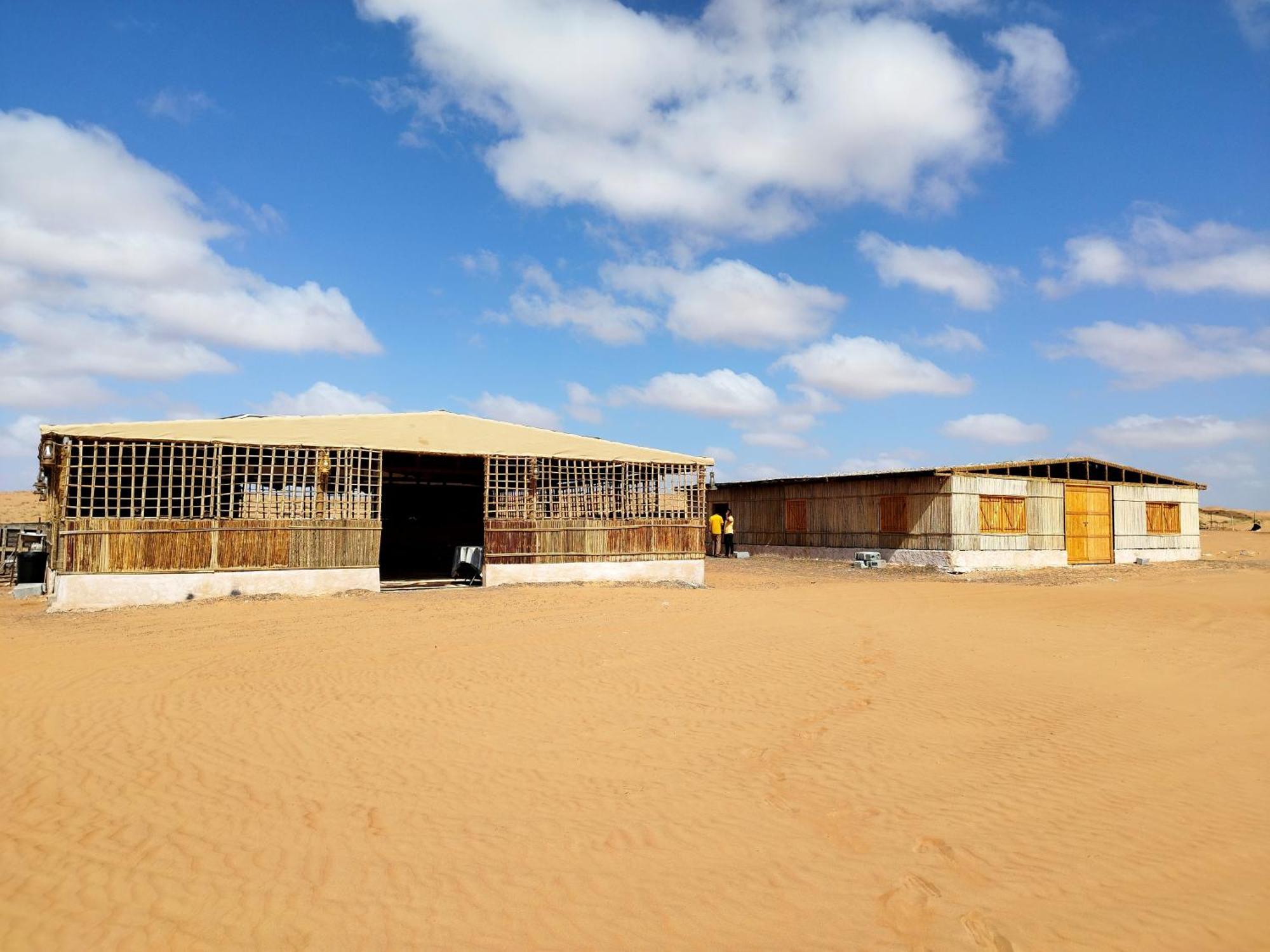 Shāhiq Sands Dream Tourism Camp מראה חיצוני תמונה
