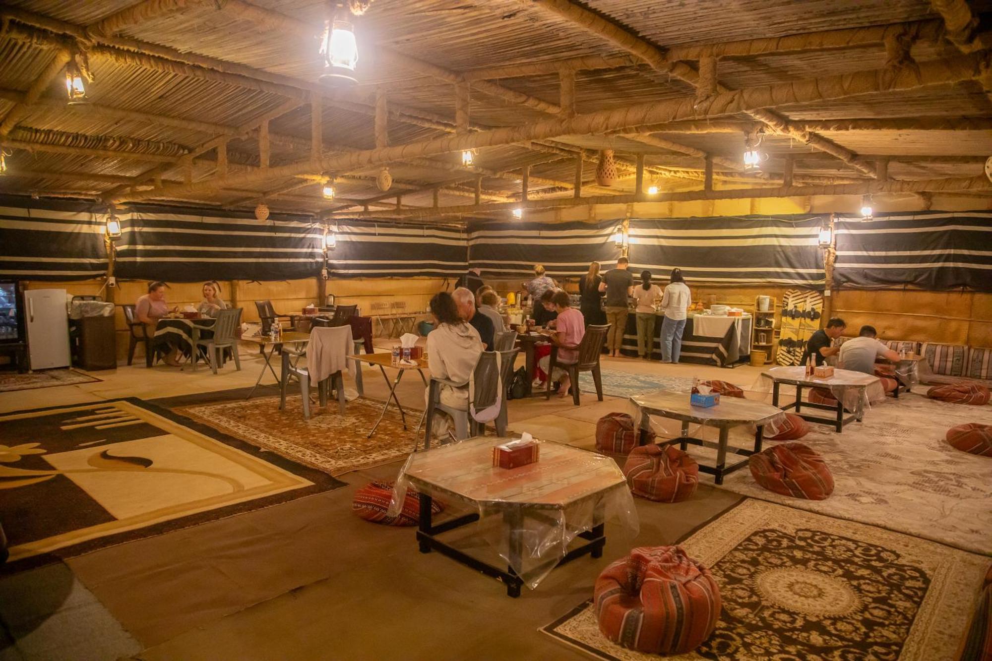 Shāhiq Sands Dream Tourism Camp מראה חיצוני תמונה