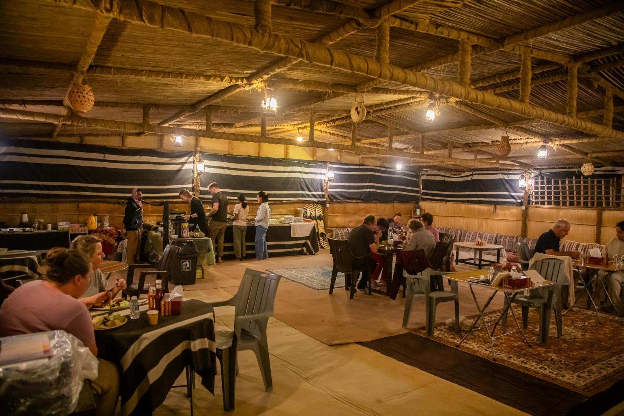 Shāhiq Sands Dream Tourism Camp מראה חיצוני תמונה