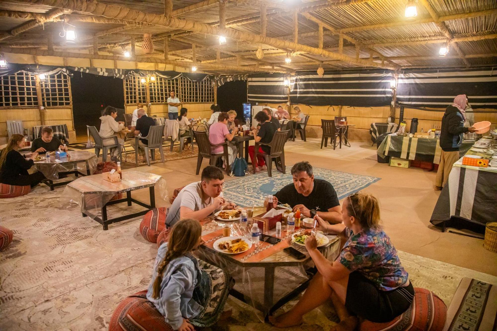 Shāhiq Sands Dream Tourism Camp מראה חיצוני תמונה