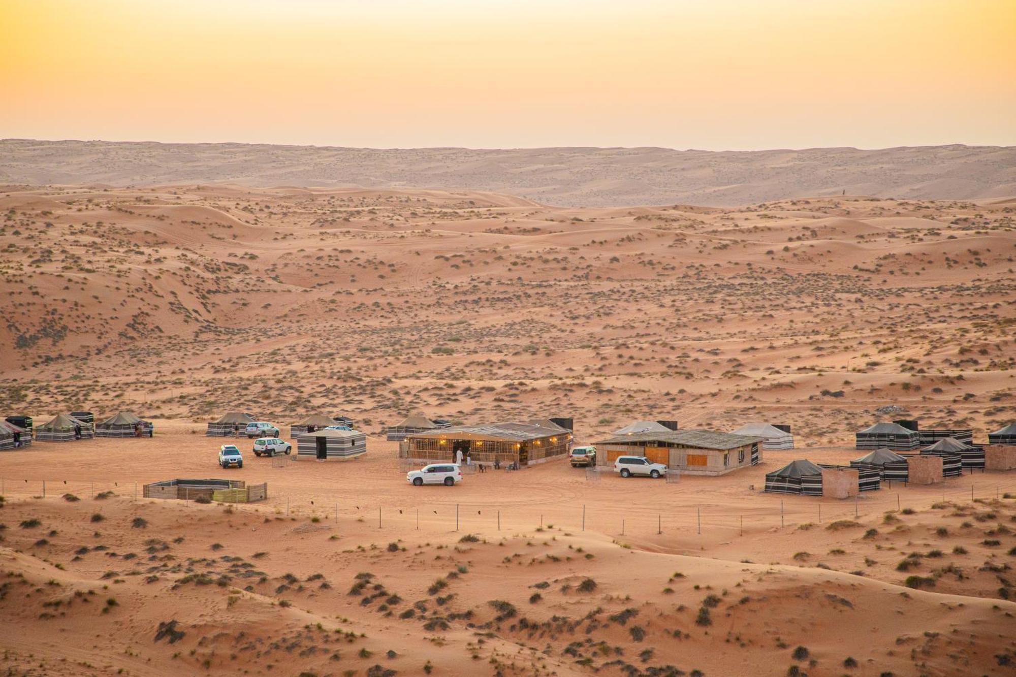 Shāhiq Sands Dream Tourism Camp מראה חיצוני תמונה
