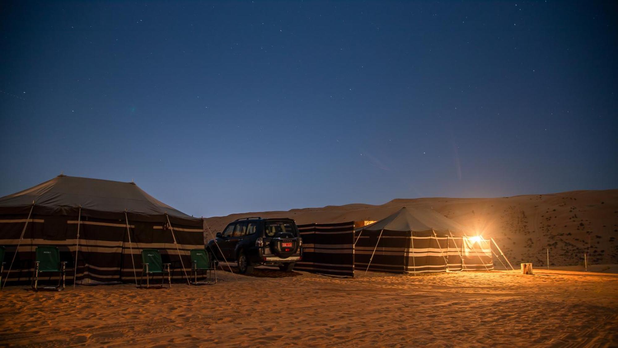 Shāhiq Sands Dream Tourism Camp מראה חיצוני תמונה